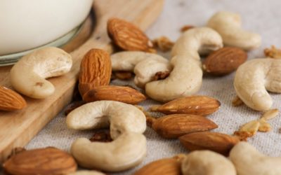 The Hidden Ingredient in Nut Milk That Causes Gut Issues